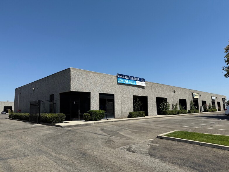 Primary Photo Of 2538 N West Ln, Stockton Warehouse For Lease