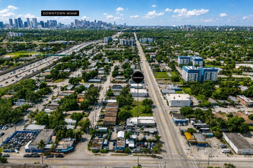 Primary Photo Of 7025 NW 7th Ave, Miami Research And Development For Sale