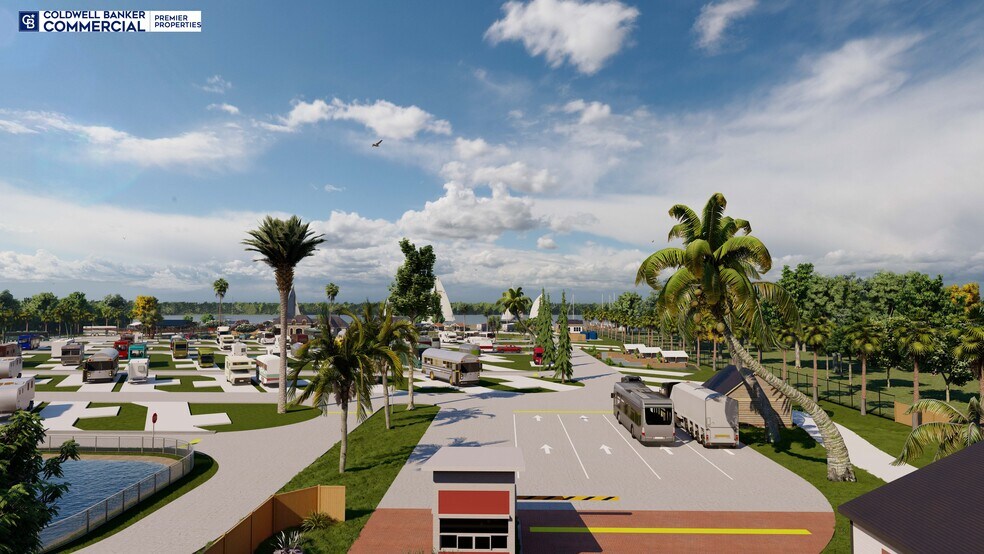 More Photos Of 2570 S. Highway 17 Hwy, Crescent City Land For Sale