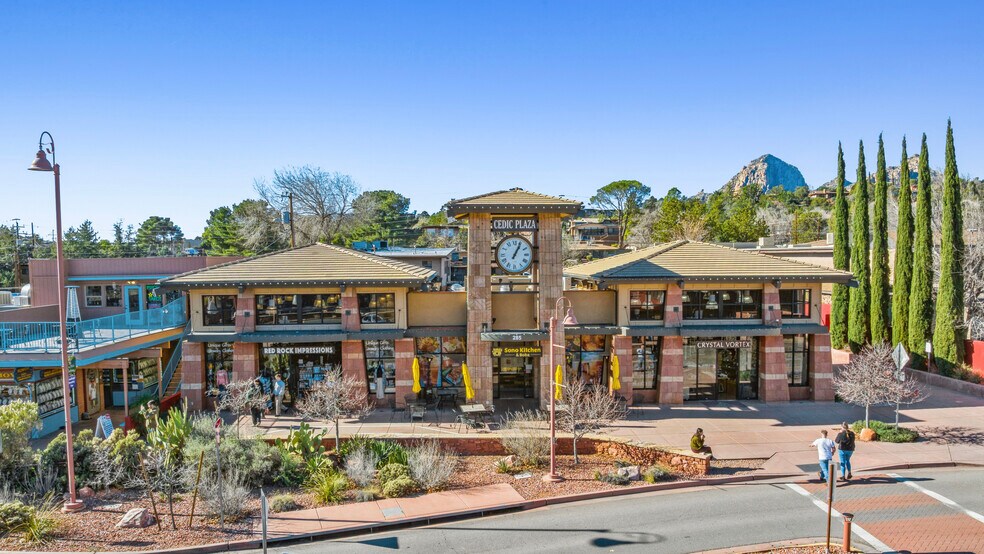 More Photos Of 285 Jordan Rd, Sedona Storefront Retail Office For Sale