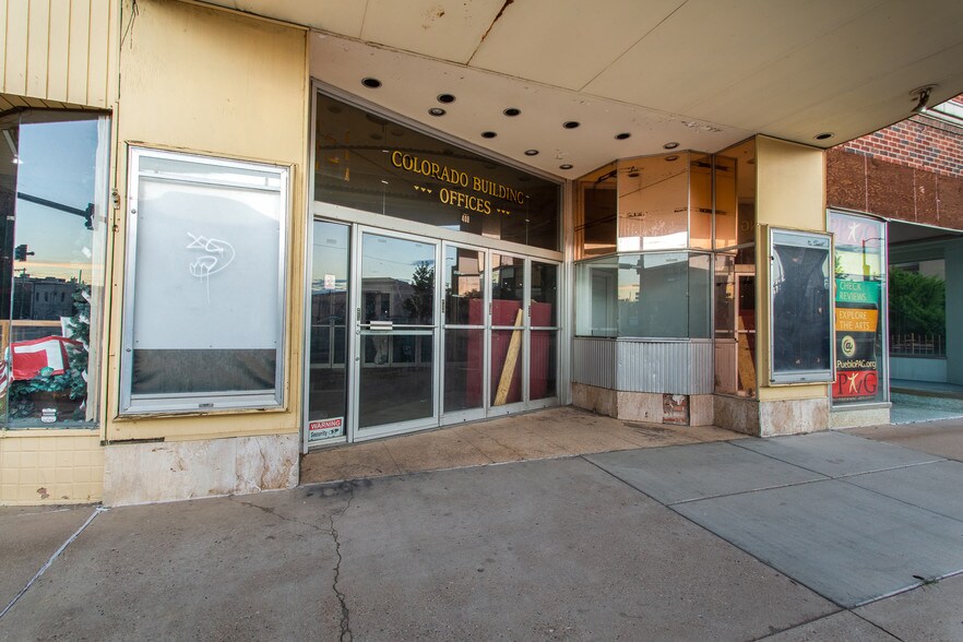 More Photos Of 401-411 N Main St, Pueblo Movie Theatre For Sale