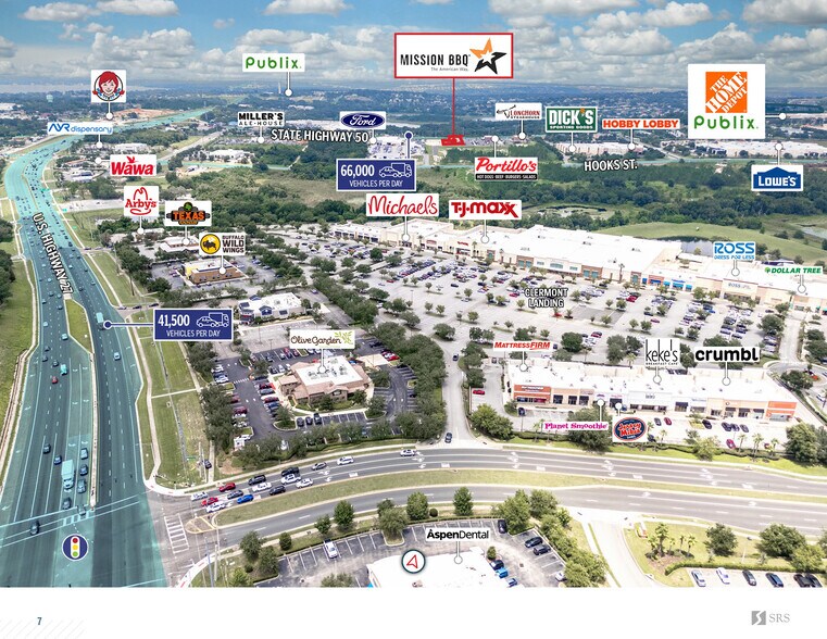 More Photos Of 1225 50 hwy, Clermont General Retail For Sale