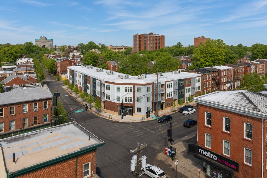 Primary Photo Of 200 Hamilton Ave, Trenton Apartments For Sale