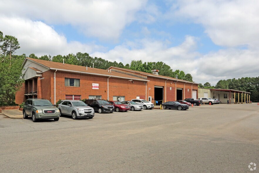 Primary Photo Of 6514 Chapel Hill Rd, Raleigh Warehouse For Lease
