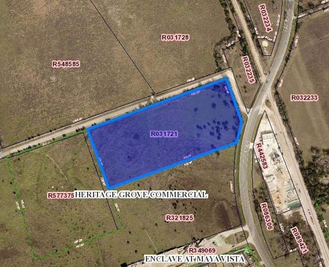 More Photos Of Highway 183 at Heritage Grove Rd, Leander Land For Sale