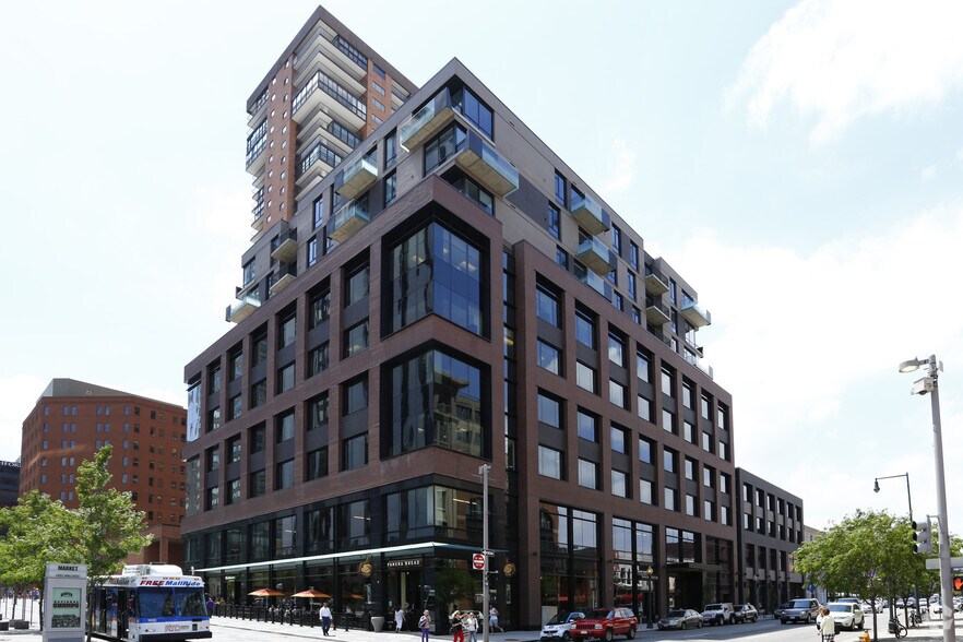 More Photos Of 1550 Market St, Denver Office Residential For Lease