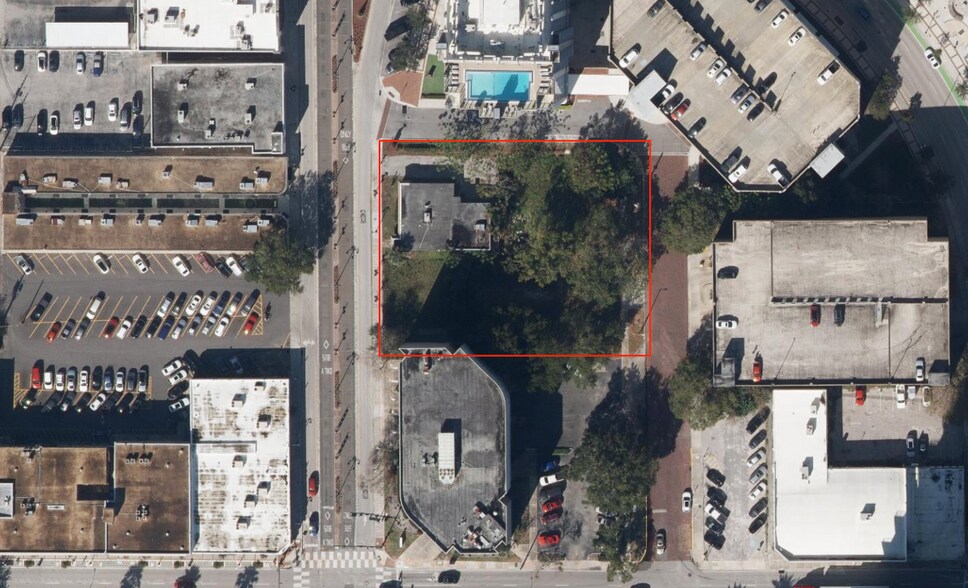 More Photos Of 319 N Magnolia Ave, Orlando Land For Sale