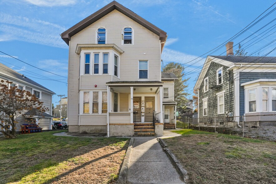 Primary Photo Of 79 Hamlet Ave, Woonsocket Apartments For Sale