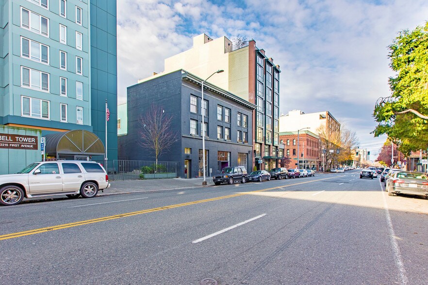 More Photos Of 2231 1st Ave, Seattle Loft Creative Space For Sale