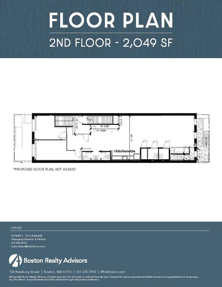 More Photos Of 330 Newbury St, Boston Storefront For Lease