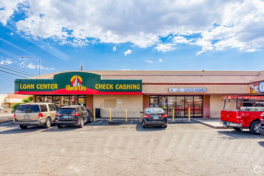 More Photos Of 4225 E Tropicana Ave, Las Vegas General Retail For Lease