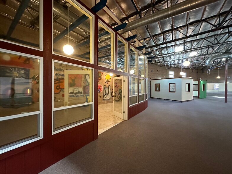 More Photos Of 5221 Sigstrom Dr, Carson City Industrial For Lease