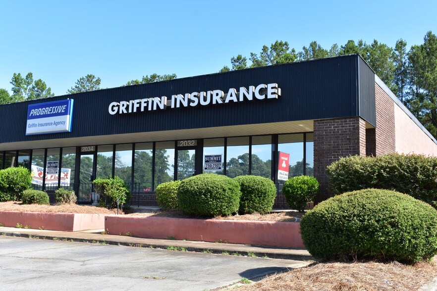 2034 Watson Blvd, Warner Robins, GA 31093 Office For