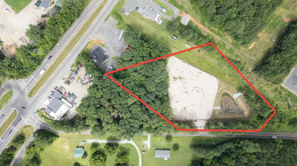 Primary Photo Of Lot 1 Pleasant Green Road, Durham Land For Lease