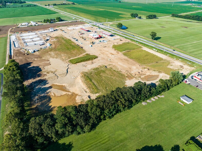 More Photos Of US-23, South Bloomfield Land For Lease