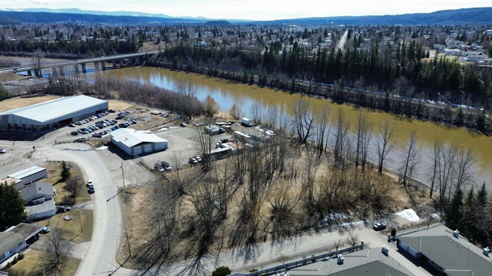 Primary Photo Of 757 Preston Rd, Prince George Land For Sale