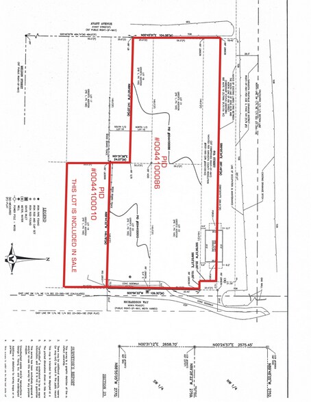 Primary Photo Of 519 Richardson Way, Sarasota Land For Sale