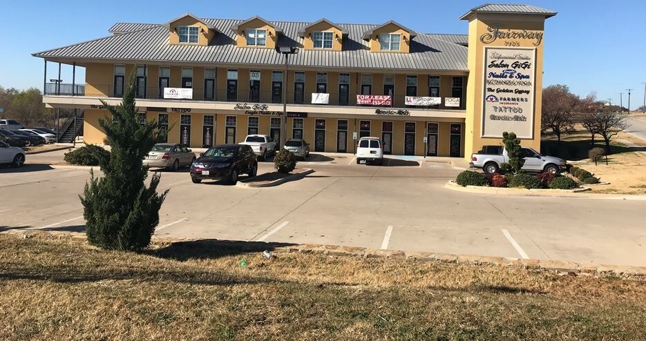 More Photos Of 7105 Golf Club Dr, Fort Worth Storefront Retail Office For Lease