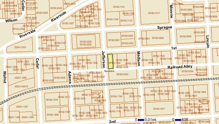 More Photos Of 115 S Jefferson St, Spokane Apartments For Lease