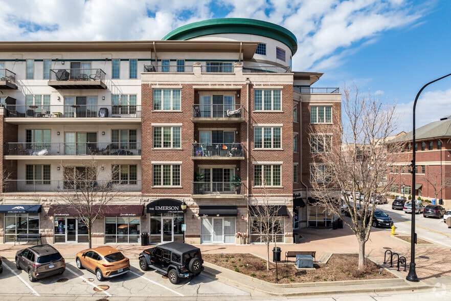 More Photos Of 100-110 S Emerson St, Mount Prospect Apartments For Sale