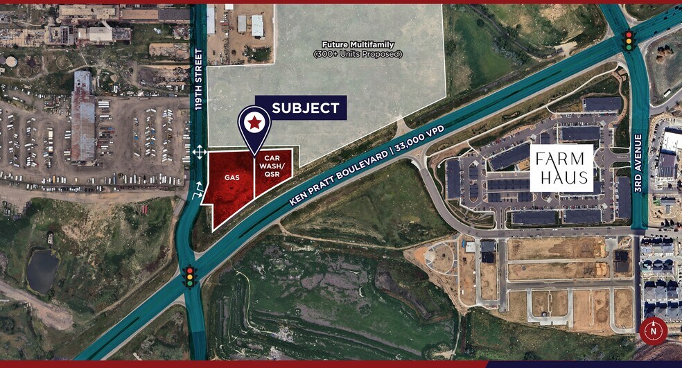 More Photos Of , Longmont Land For Sale
