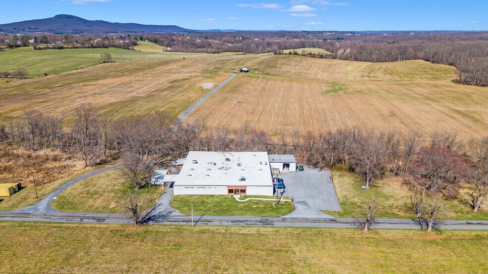 More Photos Of 18001 Sellman Rd, Dickerson Light Manufacturing For Sale