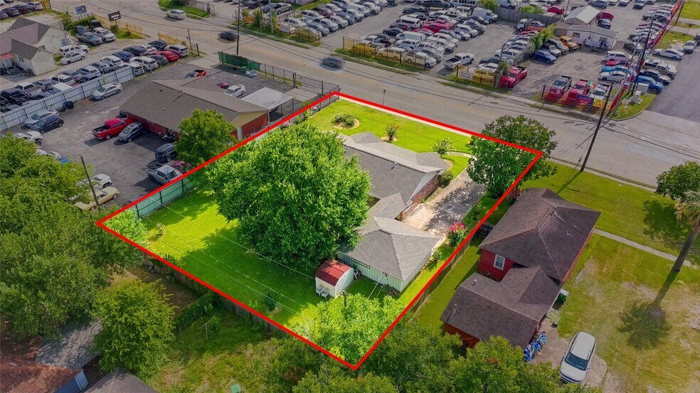 More Photos Of 3139 Jeanetta St, Houston Specialty For Sale