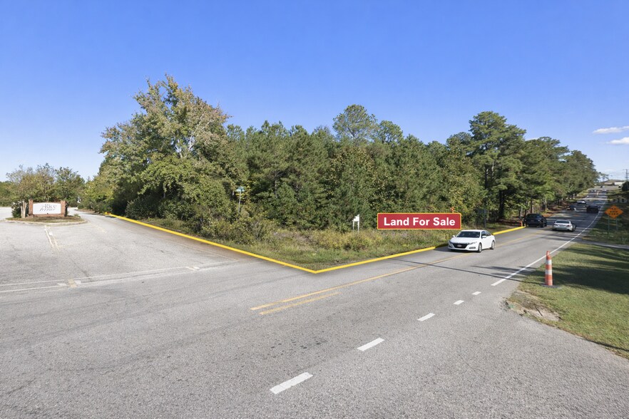 Primary Photo Of Rice Creek Farms rd, Columbia Land For Sale