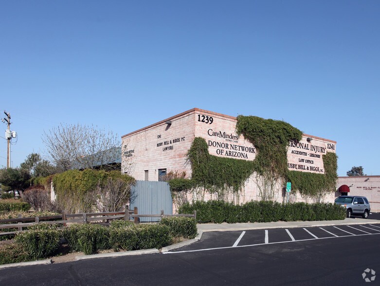Primary Photo Of 1239 E Prince Rd, Tucson Office For Lease