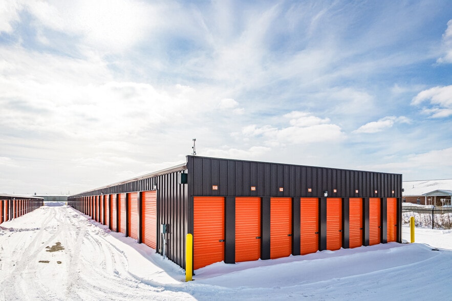 More Photos Of 2851 Business Pl SE, Massillon Self Storage For Sale