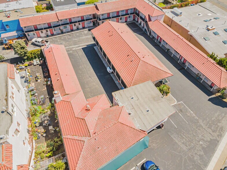 More Photos Of 7525 Mission St, Daly City Hotel For Sale