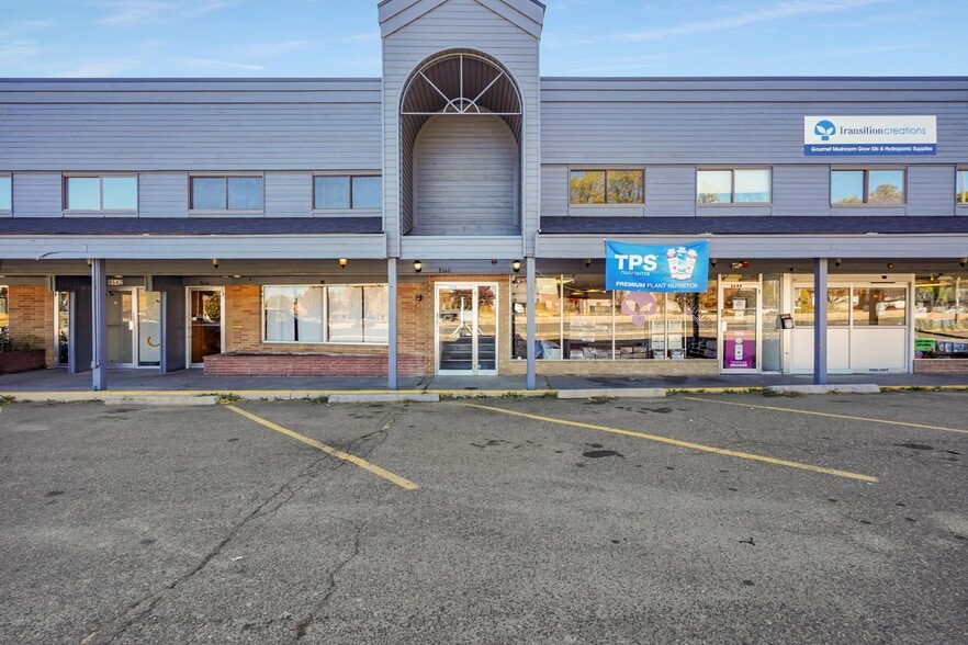 More Photos Of 8646 W Colfax Ave, Lakewood Freestanding For Lease