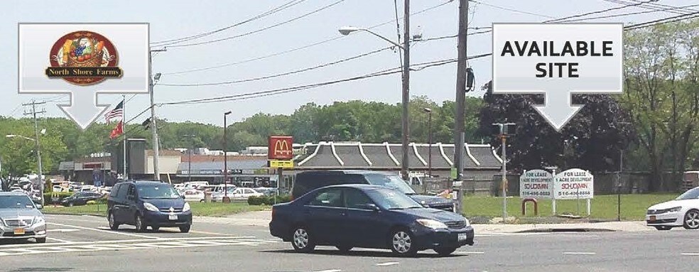More Photos Of 1 Commack Rd, Commack Land For Lease