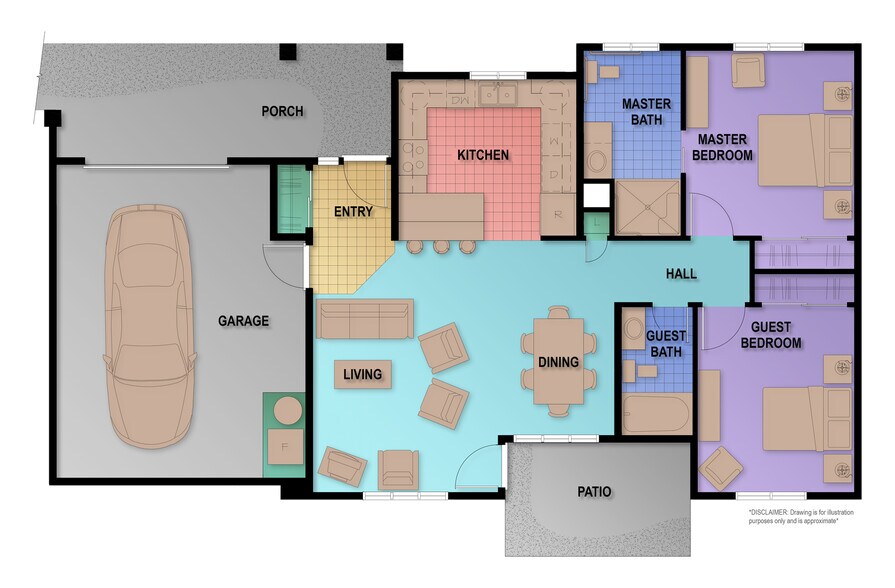 More Photos Of 3834 E 3rd Ave, Post Falls Apartments For Sale