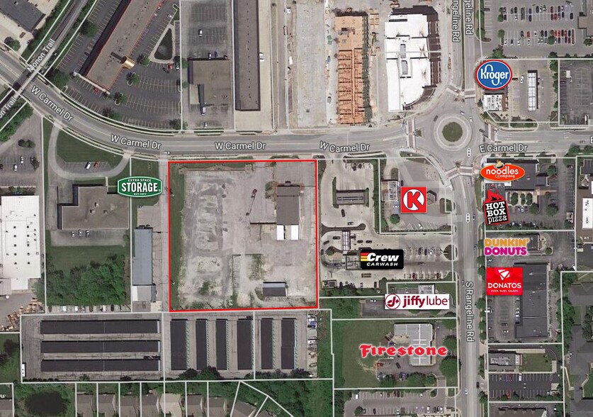 More Photos Of 105 W Carmel Dr, Carmel Warehouse For Sale