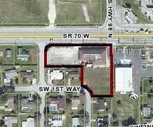 More Photos Of 2054 Hwy 70 W, Okeechobee Storefront Retail Office For Sale