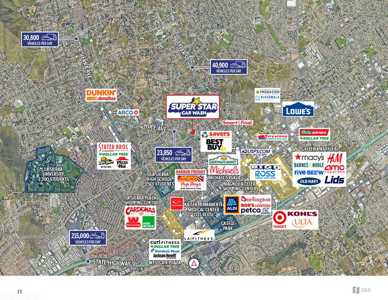 More Photos Of 10561 Hole Avenue, Riverside Carwash For Sale