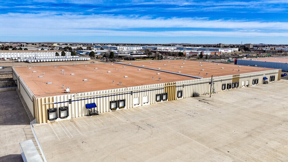 More Photos Of 11075 E 40th Ave, Denver Warehouse For Lease