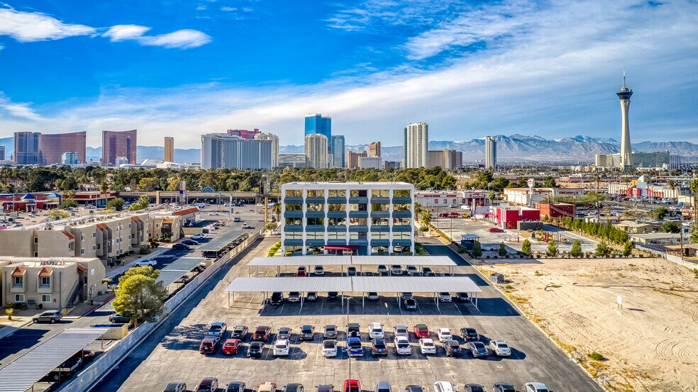More Photos Of 2770 S Maryland Pky, Las Vegas Office For Lease
