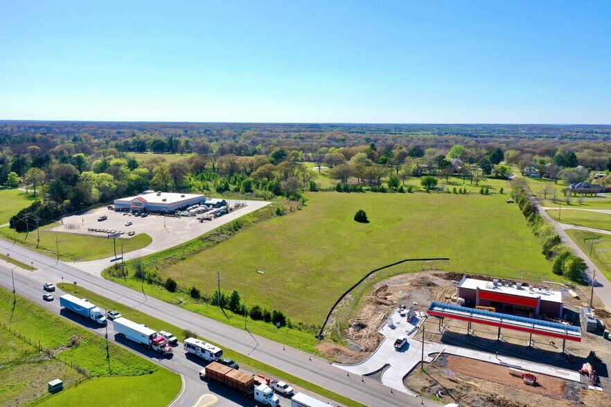 More Photos Of 2067 Mississippi Ave, Atoka Land For Lease