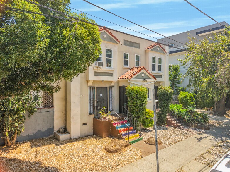 More Photos Of 1180 Myra Ave, Los Angeles Multifamily For Sale