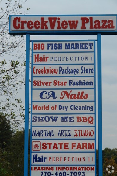 More Photos Of 3295 Snapfinger Rd, Lithonia Unknown For Lease