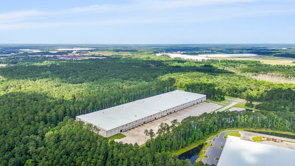 More Photos Of 1701 Old Augusta Rd, Rincon Warehouse For Lease