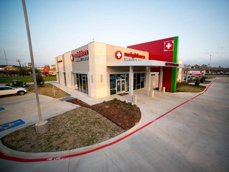 More Photos Of 101 S John Redditt Dr, Lufkin Medical For Sale