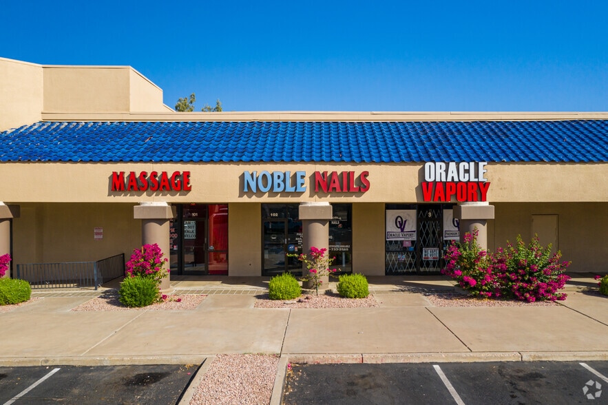 More Photos Of 2650-2702 E University Dr, Mesa Storefront For Lease