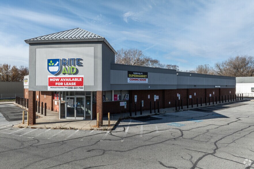 More Photos Of 130 E Main St, Penns Grove Drugstore For Lease