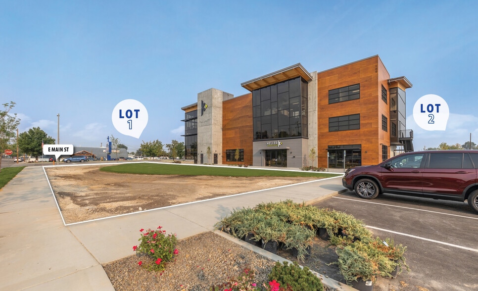 Primary Photo Of 140 E Bower St, Meridian Unknown For Lease