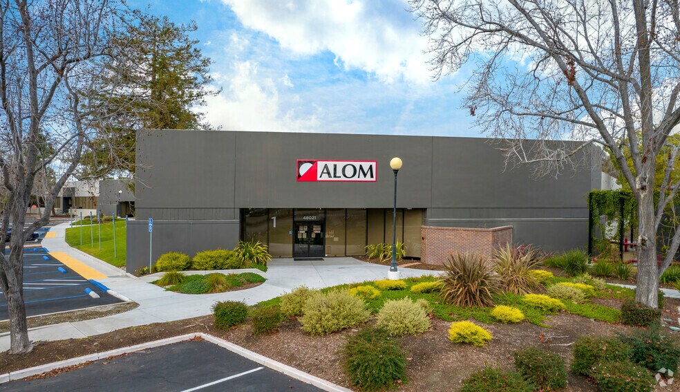 Primary Photo Of 48021-48027 Warm Springs Blvd, Fremont Manufacturing For Lease