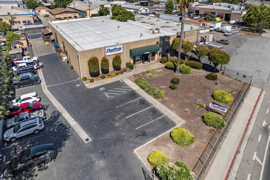 Primary Photo Of 1150-1164 Old Bayshore Hwy, San Jose Warehouse For Sale