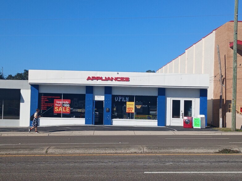 Primary Photo Of 528 S Missouri Ave, Clearwater Storefront Retail Office For Lease